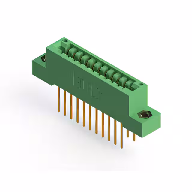 346-022-522-208 EDAC Inc.  Edgeboard Connectors